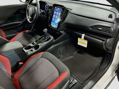 2026 Subaru IMPREZA RS