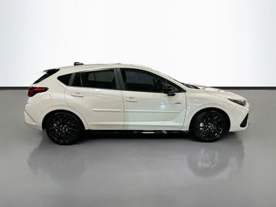 2026 Subaru IMPREZA RS