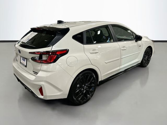 2026 Subaru IMPREZA RS