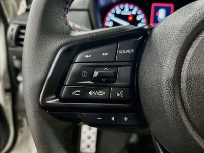 2026 Subaru IMPREZA RS
