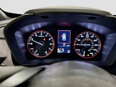 2026 Subaru IMPREZA RS