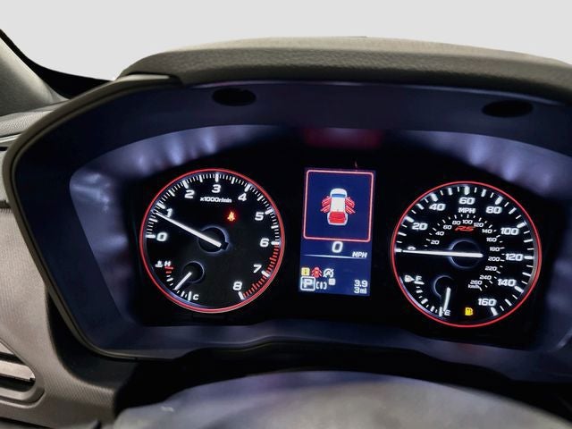 2026 Subaru IMPREZA RS