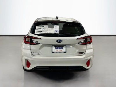 2026 Subaru IMPREZA RS