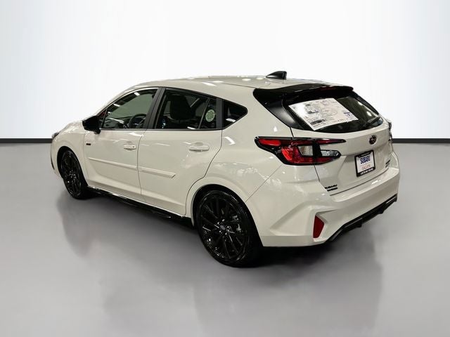 2026 Subaru IMPREZA RS