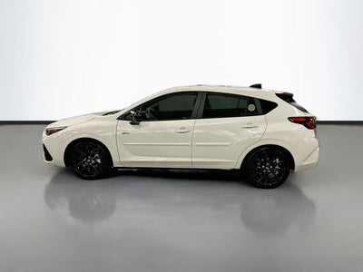 2026 Subaru IMPREZA RS