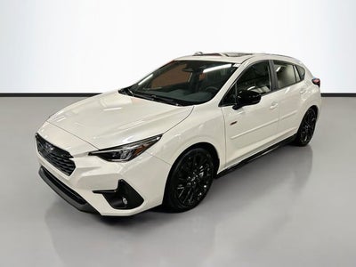 2026 Subaru IMPREZA RS