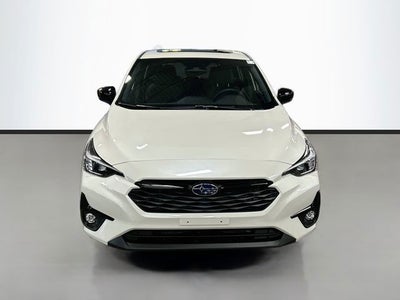 2026 Subaru IMPREZA RS
