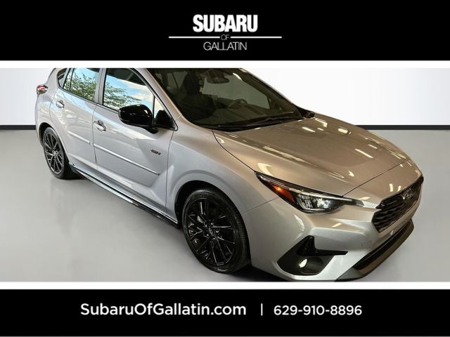 2026 Subaru IMPREZA RS