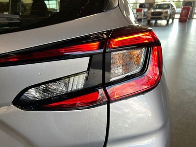 2026 Subaru IMPREZA RS
