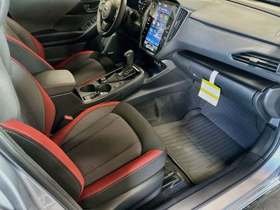 2026 Subaru IMPREZA RS