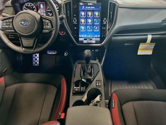 2026 Subaru IMPREZA RS