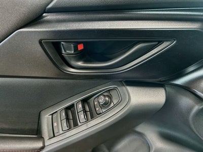 2026 Subaru IMPREZA RS