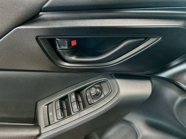 2026 Subaru IMPREZA RS