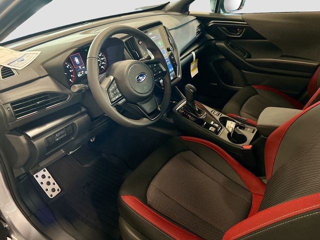 2026 Subaru IMPREZA RS