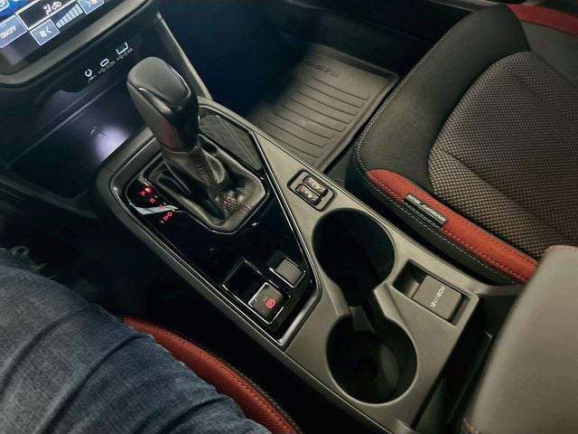 2026 Subaru IMPREZA RS