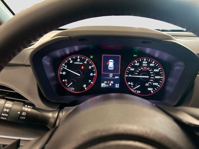 2026 Subaru IMPREZA RS