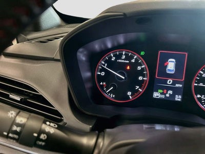 2026 Subaru IMPREZA RS