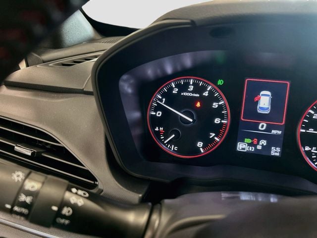2026 Subaru IMPREZA RS