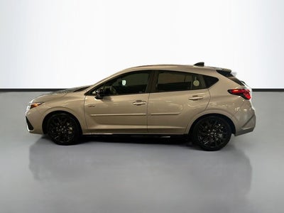 2026 Subaru IMPREZA RS