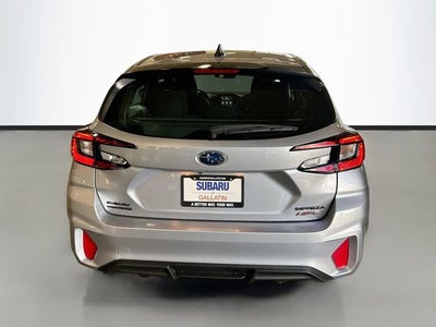 2026 Subaru IMPREZA RS