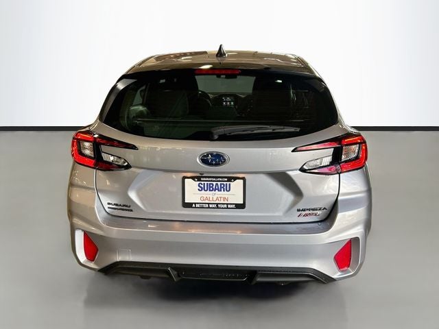 2026 Subaru IMPREZA RS