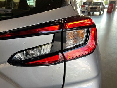 2026 Subaru IMPREZA RS