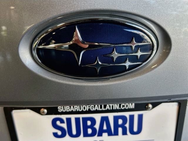 2026 Subaru IMPREZA RS