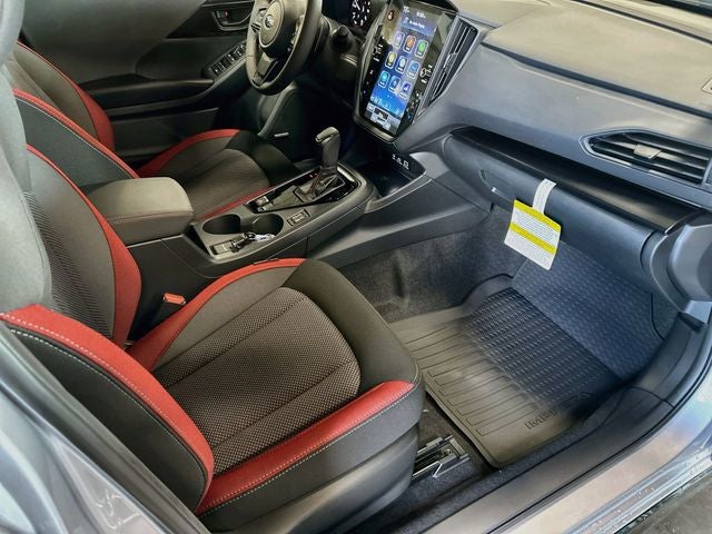 2026 Subaru IMPREZA RS