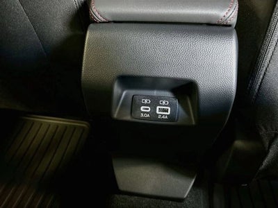 2026 Subaru IMPREZA RS