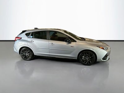 2026 Subaru IMPREZA RS