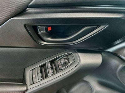 2026 Subaru IMPREZA RS