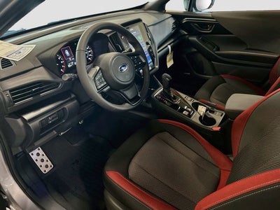 2026 Subaru IMPREZA RS