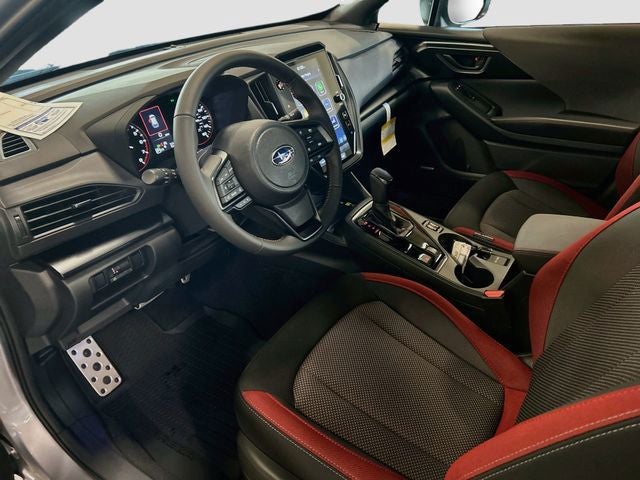 2026 Subaru IMPREZA RS