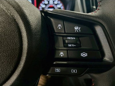 2026 Subaru IMPREZA RS