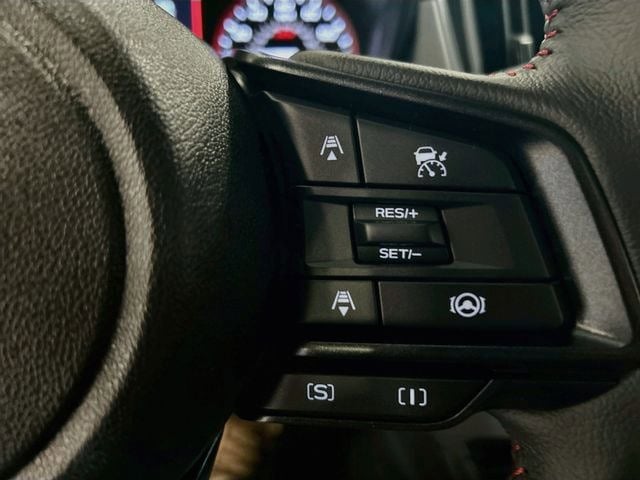 2026 Subaru IMPREZA RS