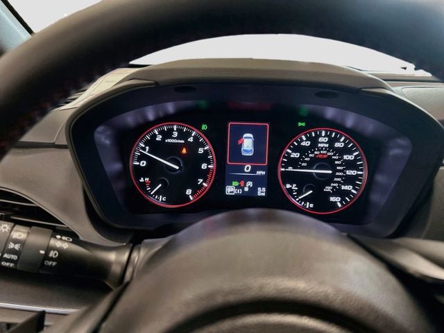 2026 Subaru IMPREZA RS