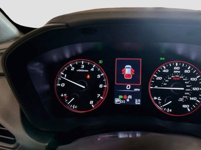 2026 Subaru IMPREZA RS
