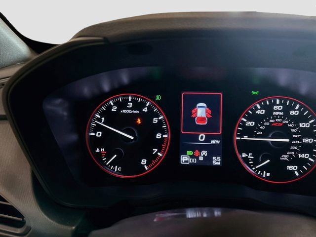 2026 Subaru IMPREZA RS