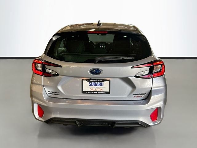 2026 Subaru IMPREZA RS