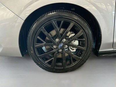 2026 Subaru IMPREZA RS