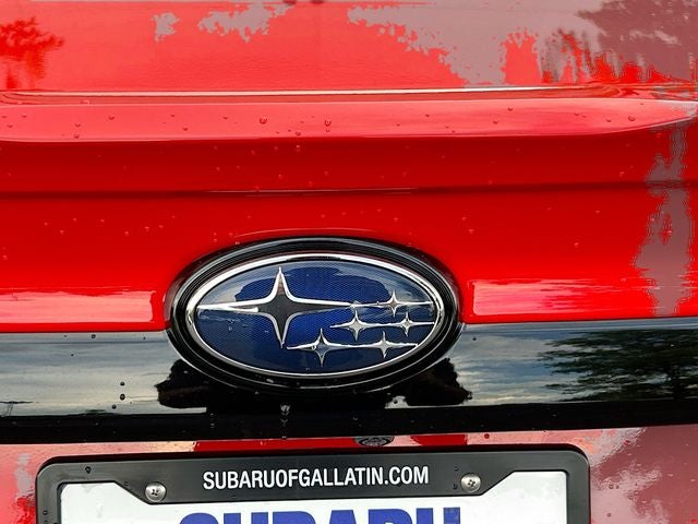 2026 Subaru WRX Premium