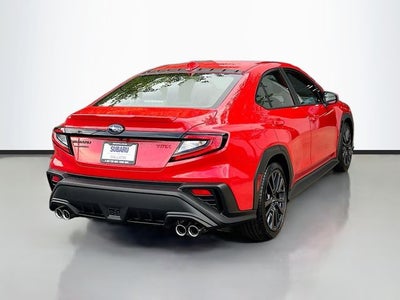 2026 Subaru WRX Premium