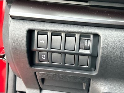 2026 Subaru WRX Premium