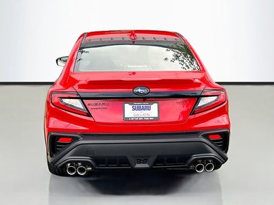 2026 Subaru WRX Premium