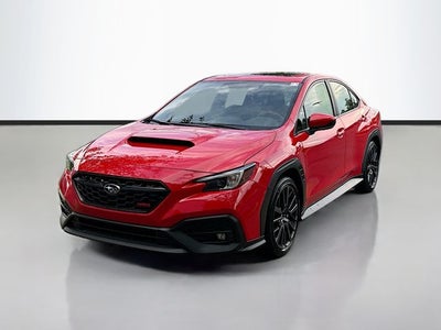 2026 Subaru WRX Premium