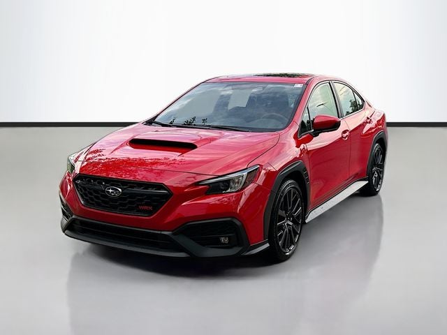 2026 Subaru WRX Premium