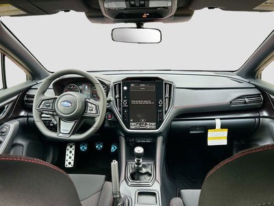 2026 Subaru WRX Premium