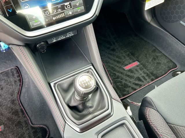 2026 Subaru WRX Premium