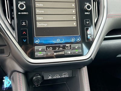 2026 Subaru WRX Premium