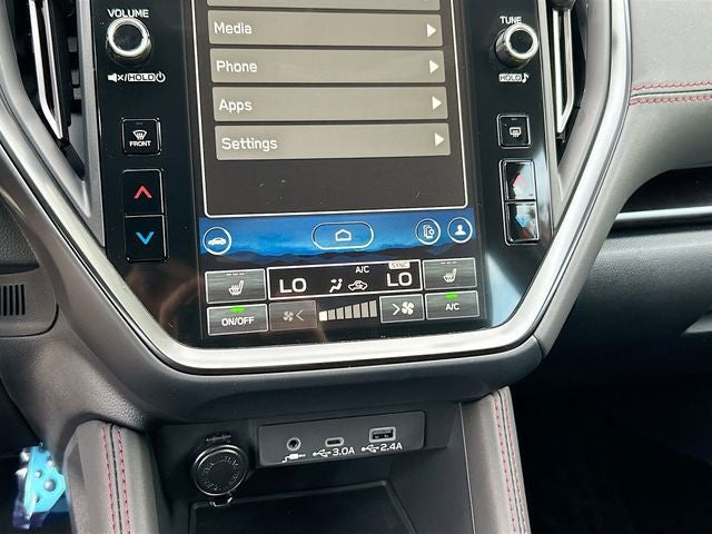 2026 Subaru WRX Premium